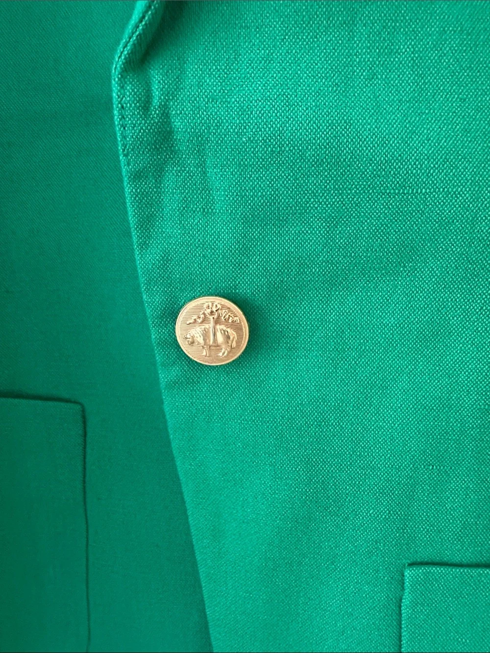Women - Brooks Brothers Linen/cotton blazer
